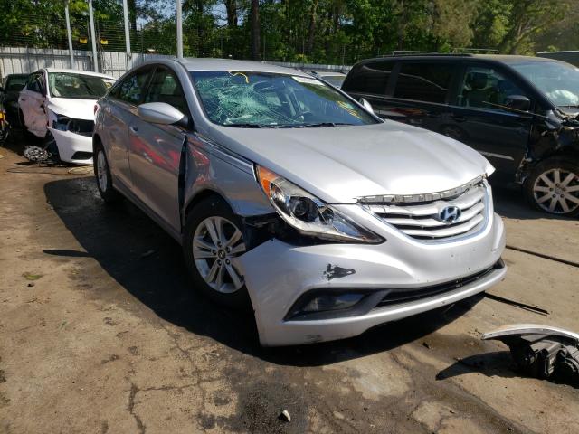 HYUNDAI SONATA GLS 2013 5npeb4ac7dh532712