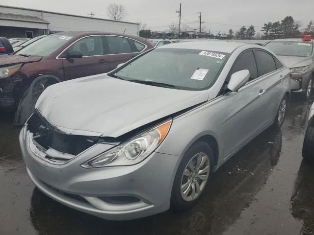 HYUNDAI SONATA GLS 2013 5npeb4ac7dh533035