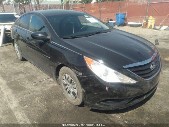 HYUNDAI SONATA 2013 5npeb4ac7dh534623