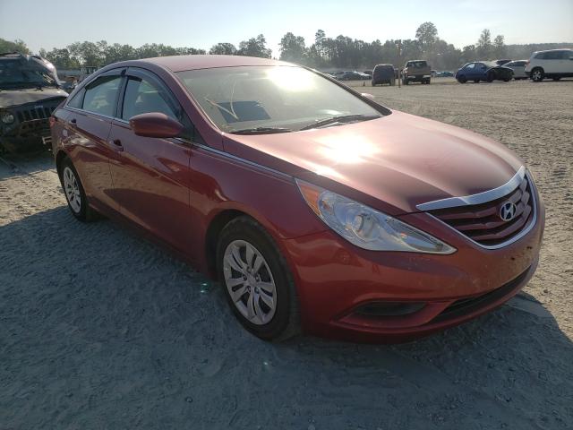 HYUNDAI SONATA GLS 2013 5npeb4ac7dh535092