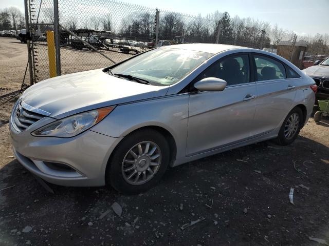 HYUNDAI SONATA GLS 2013 5npeb4ac7dh535822