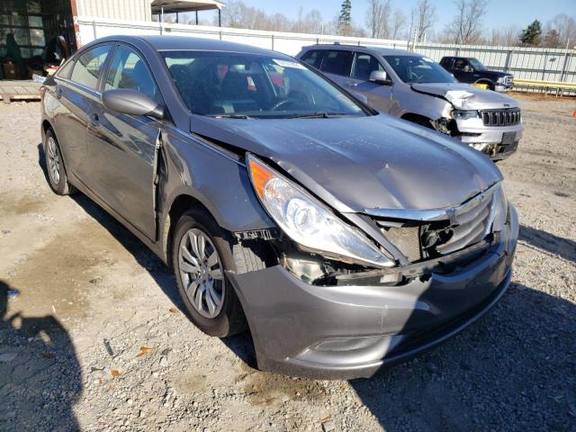 HYUNDAI SONATA GLS 2013 5npeb4ac7dh535884