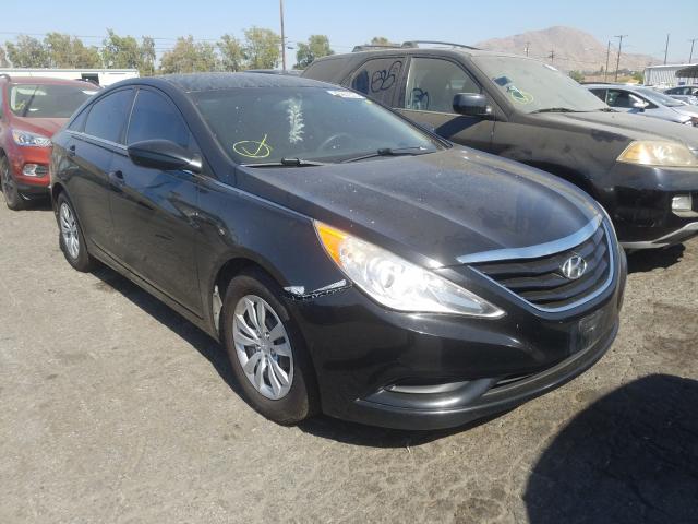 HYUNDAI SONATA GLS 2013 5npeb4ac7dh537067