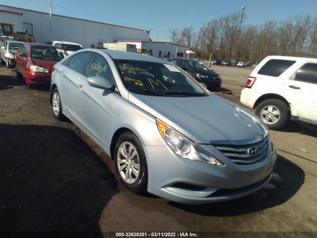 HYUNDAI SONATA 2013 5npeb4ac7dh538333