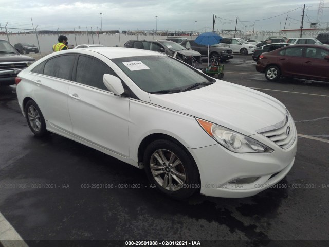 HYUNDAI SONATA 2013 5npeb4ac7dh538414