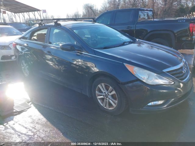 HYUNDAI SONATA 2013 5npeb4ac7dh538882