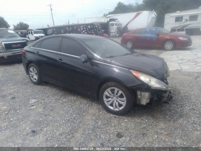 HYUNDAI SONATA 2013 5npeb4ac7dh539031