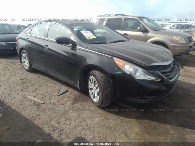 HYUNDAI SONATA 2013 5npeb4ac7dh539062