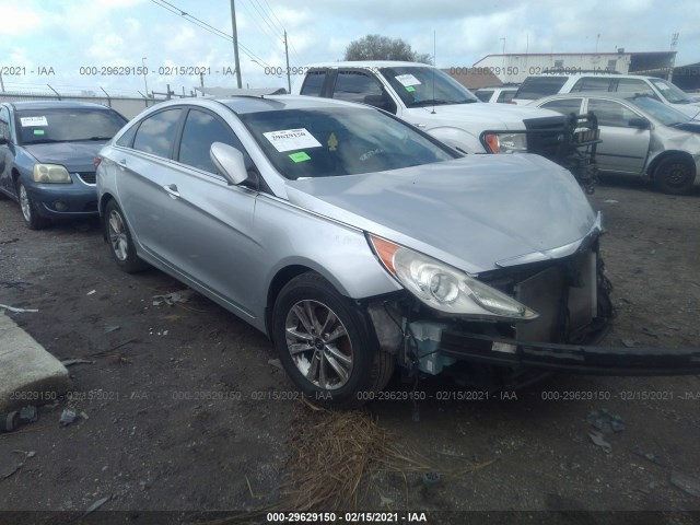 HYUNDAI SONATA 2013 5npeb4ac7dh539126