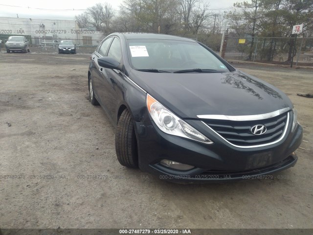 HYUNDAI SONATA 2013 5npeb4ac7dh539207