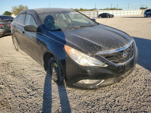 HYUNDAI SONATA GLS 2013 5npeb4ac7dh539269