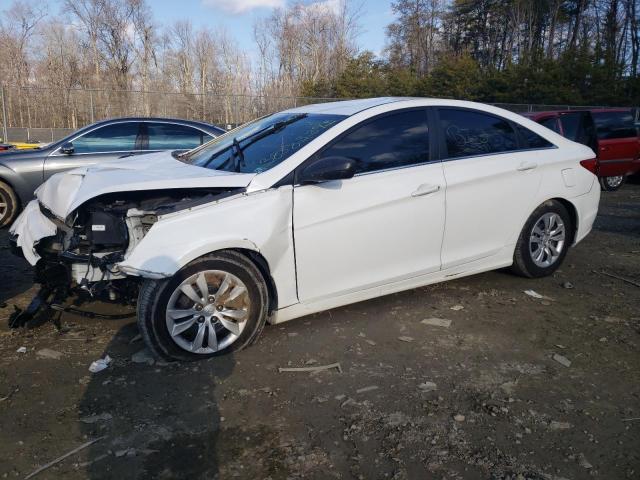 HYUNDAI SONATA GLS 2013 5npeb4ac7dh539708