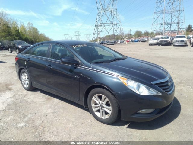 HYUNDAI SONATA 2013 5npeb4ac7dh540048