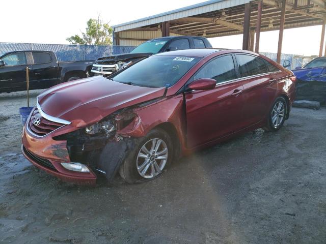 HYUNDAI SONATA 2013 5npeb4ac7dh540390