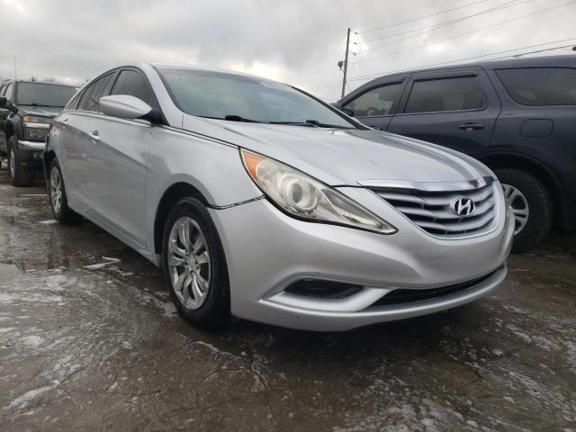 HYUNDAI SONATA GLS 2013 5npeb4ac7dh540440