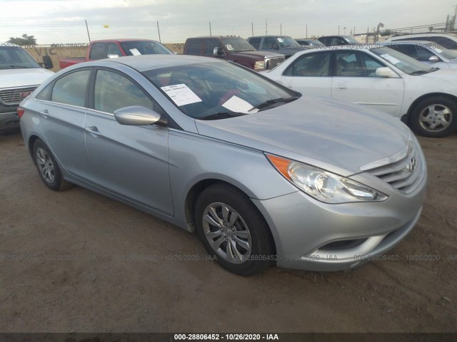 HYUNDAI SONATA 2013 5npeb4ac7dh540471