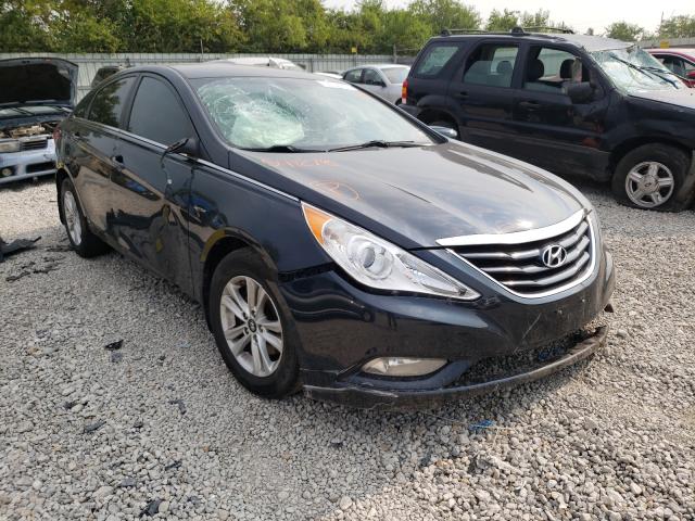 HYUNDAI SONATA GLS 2013 5npeb4ac7dh541278