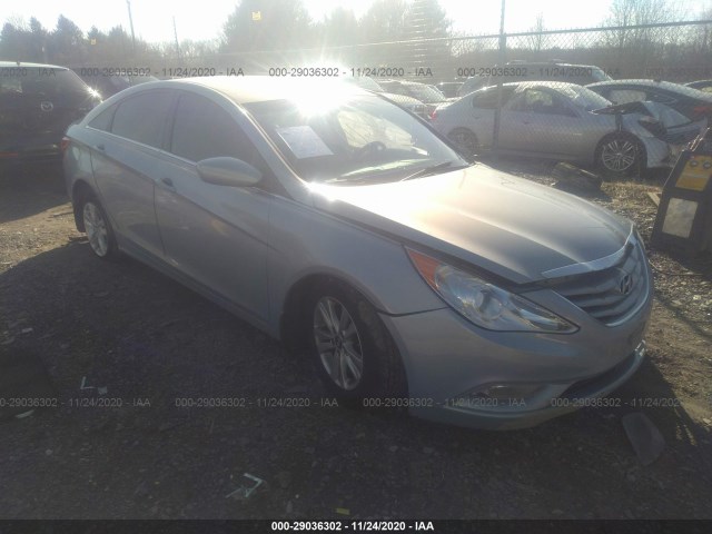 HYUNDAI SONATA 2013 5npeb4ac7dh541765