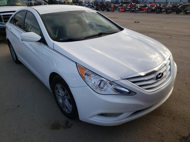 HYUNDAI SONATA GLS 2013 5npeb4ac7dh541832