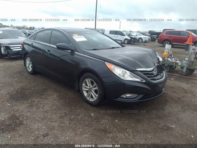 HYUNDAI SONATA 2013 5npeb4ac7dh542138