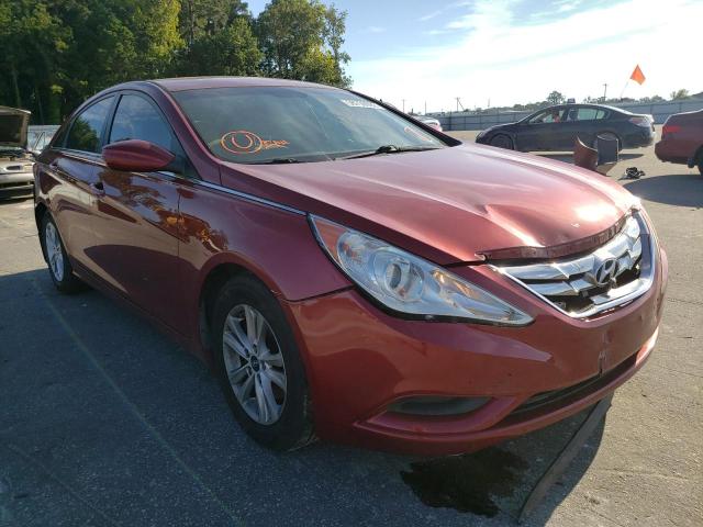 HYUNDAI SONATA 2013 5npeb4ac7dh543340