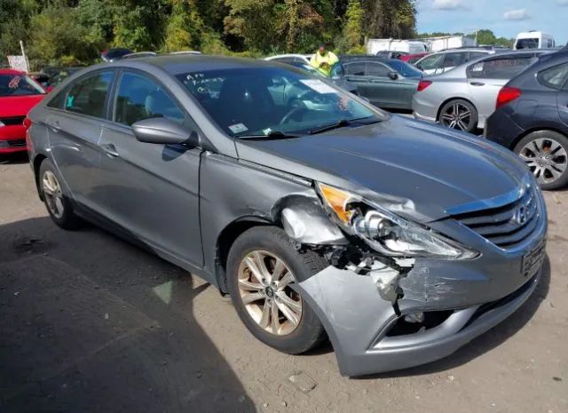 HYUNDAI SONATA 2013 5npeb4ac7dh543404