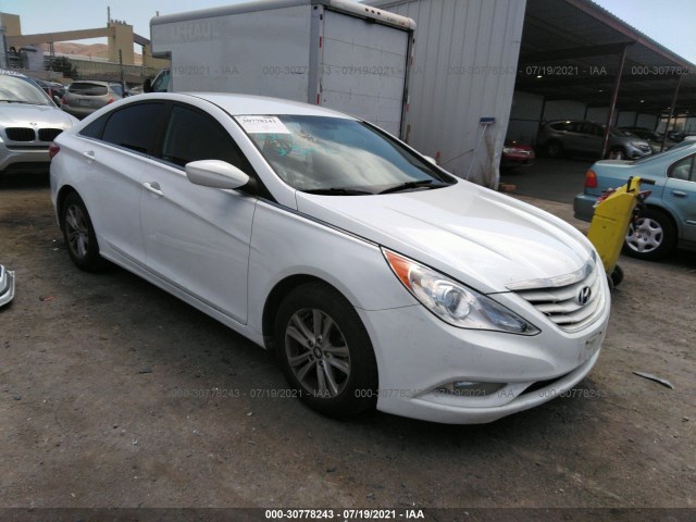 HYUNDAI SONATA 2013 5npeb4ac7dh543712