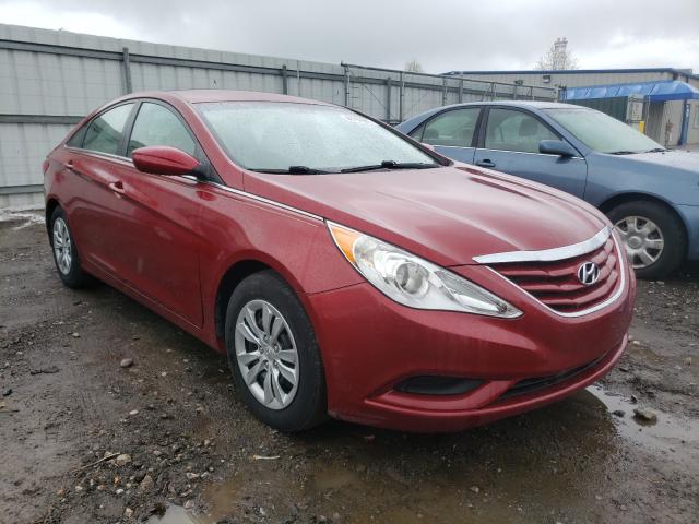 HYUNDAI SONATA GLS 2013 5npeb4ac7dh543841