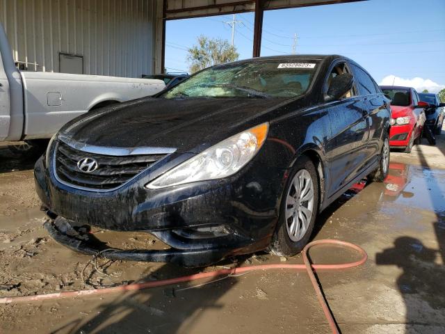 HYUNDAI SONATA GLS 2013 5npeb4ac7dh543984