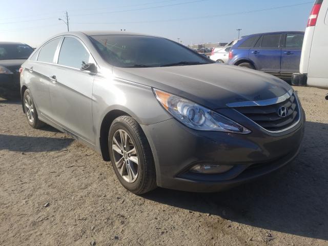 HYUNDAI SONATA GLS 2013 5npeb4ac7dh544052