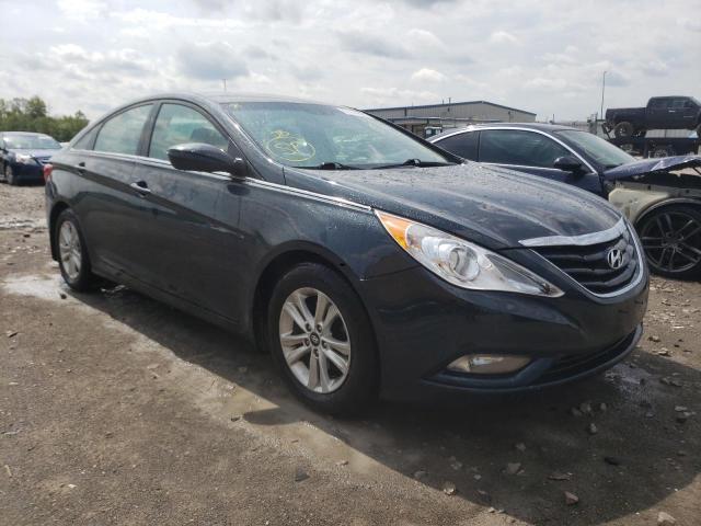 HYUNDAI SONATA GLS 2013 5npeb4ac7dh545119