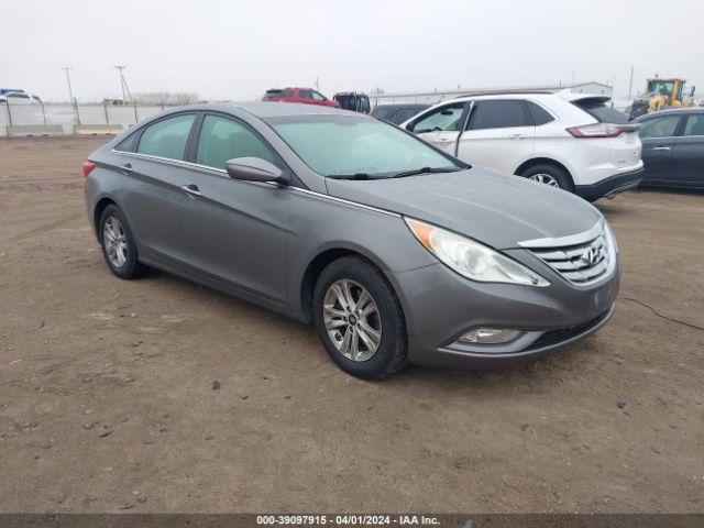 HYUNDAI SONATA 2013 5npeb4ac7dh545217