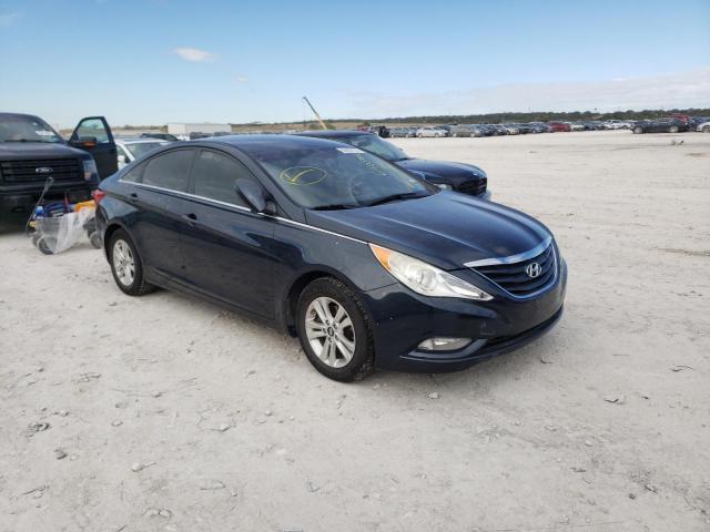 HYUNDAI SONATA GLS 2013 5npeb4ac7dh545380