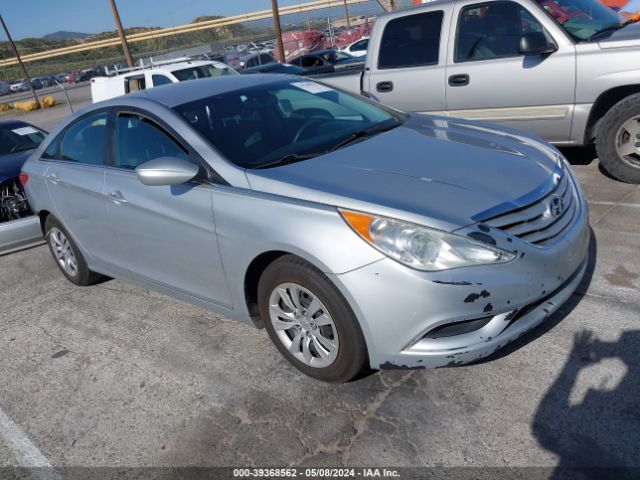 HYUNDAI SONATA 2013 5npeb4ac7dh545606