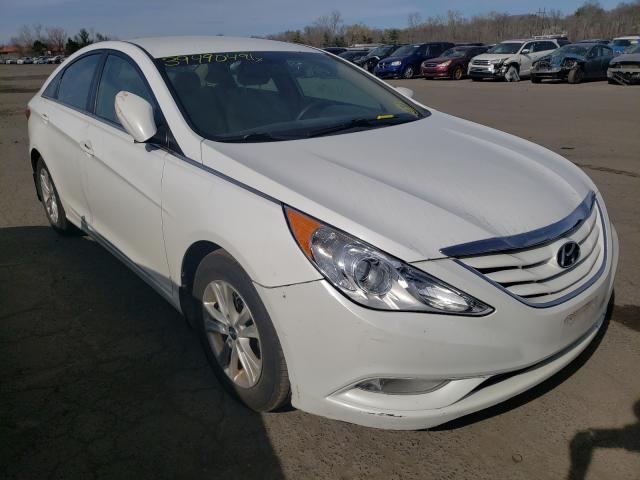 HYUNDAI SONATA GLS 2013 5npeb4ac7dh545704