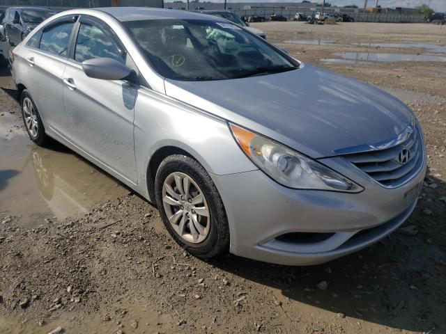 HYUNDAI SONATA GLS 2013 5npeb4ac7dh546027