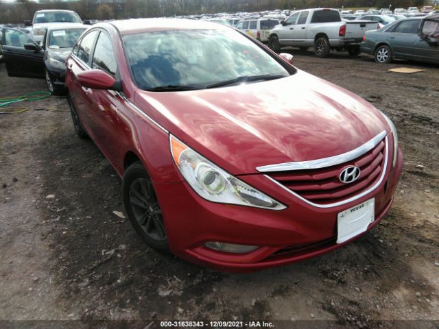 HYUNDAI SONATA 2013 5npeb4ac7dh546870