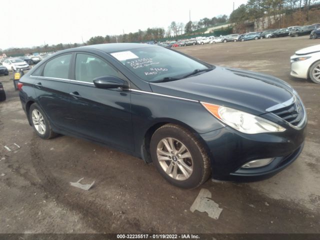 HYUNDAI SONATA 2013 5npeb4ac7dh547257