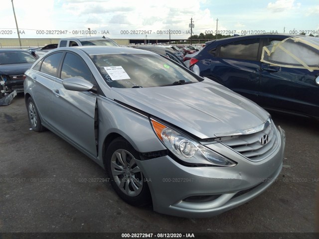 HYUNDAI SONATA 2013 5npeb4ac7dh547291