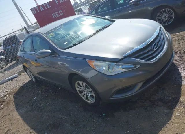 HYUNDAI SONATA 2013 5npeb4ac7dh547792