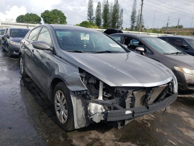 HYUNDAI SONATA 2013 5npeb4ac7dh547811