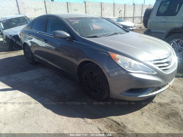 HYUNDAI SONATA 2013 5npeb4ac7dh547839