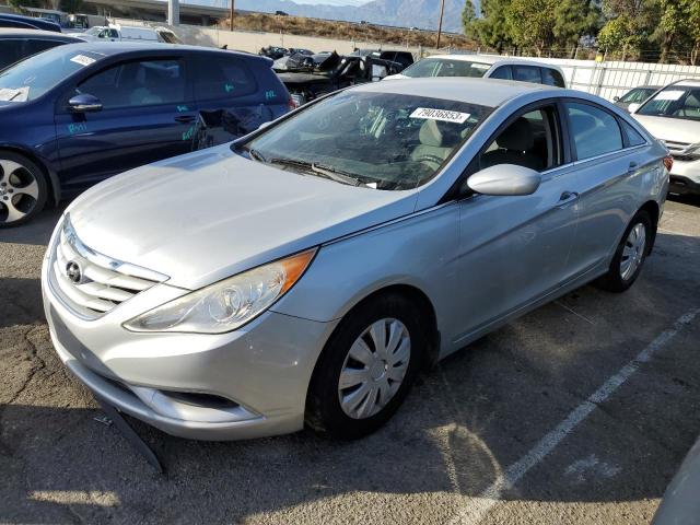 HYUNDAI SONATA GLS 2013 5npeb4ac7dh548182