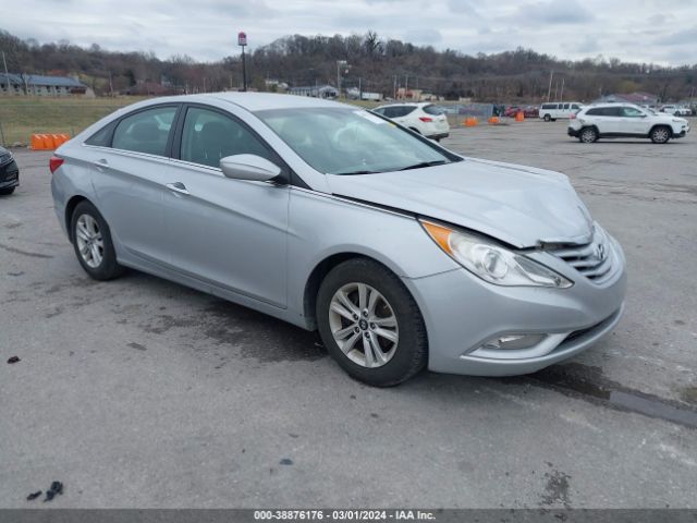 HYUNDAI SONATA 2013 5npeb4ac7dh548215