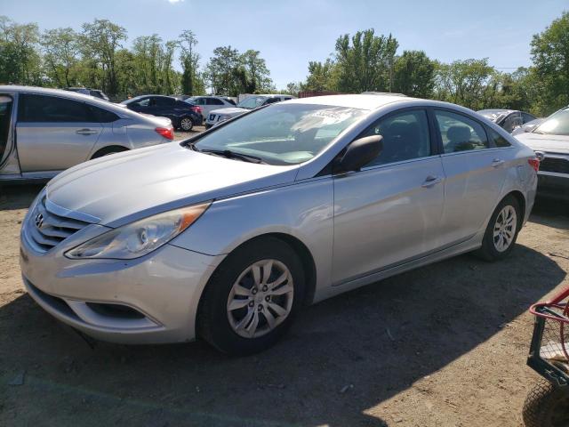 HYUNDAI SONATA GLS 2013 5npeb4ac7dh548442