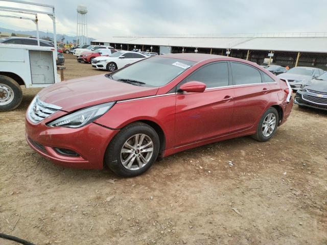 HYUNDAI SONATA GLS 2013 5npeb4ac7dh548585