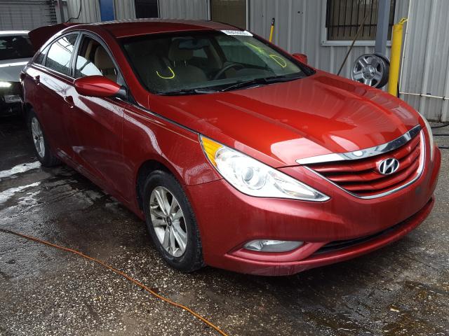 HYUNDAI SONATA GLS 2013 5npeb4ac7dh549316