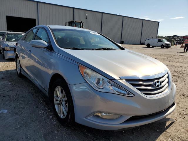 HYUNDAI SONATA GLS 2013 5npeb4ac7dh549624