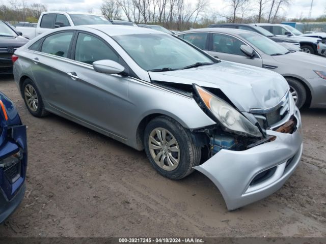 HYUNDAI SONATA 2013 5npeb4ac7dh551308