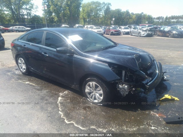 HYUNDAI SONATA 2013 5npeb4ac7dh552314